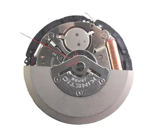 Ewatchparts 2 Screw Compatible with Movement Compatible with Rolex Ratchet Wheel 1530, 1535 1555 1556 1565 1570 in Saudi Arabia