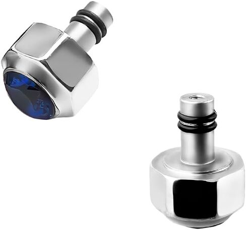 6.3mm Watch Crown Replacement For 42mm Calibre De Cartier Santos 3299 Stainless Steel Stone in Kuwait