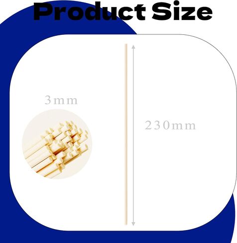 Creamy White Fibre Reed Diffuser Sticks 50pcs 23cm x 3mm Fibre Reed Diffuser Sticks Thick Diffuser Reeds Sticks Diffuser Sticks for Diffuser Oils Fragrance Refill Fibre Reeds for Diffusers in Saudi Arabia