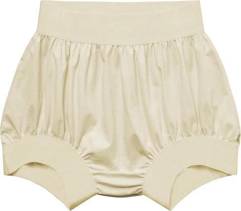 Adult Cloth Diaper Cover Waterproof Plastic Pants Rubber Underwear for Incontinence Leak Proof Washable (Pink4XL) in Saudi Arabia