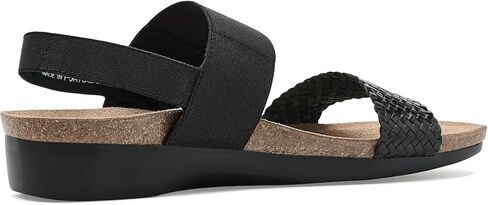 Munro Womens Pisces Black 10 SS (AAAA) in Saudi Arabia