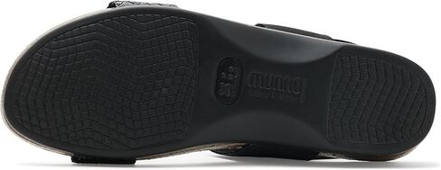Munro Womens Pisces Black 10 SS (AAAA) in Saudi Arabia