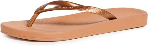 Ipanema Women's Anatomica Tan Fem Sandals in Saudi Arabia