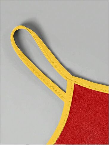 SweatyRocks Women's Y2k Spain Letter Graphic Crop Tops Summer Slim Fitted Camisole Tank Top in Saudi Arabia