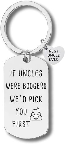 Uncle Gifts from Niece Nephew Best Uncle Ever Gifts for Men Funny Uncle Keychain Gifts for Uncle Birthday Christmas Gifts for Uncle Retirement Gifts for Best Uncle Gifts for Uncle in Saudi Arabia