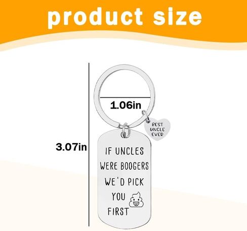 Uncle Gifts from Niece Nephew Best Uncle Ever Gifts for Men Funny Uncle Keychain Gifts for Uncle Birthday Christmas Gifts for Uncle Retirement Gifts for Best Uncle Gifts for Uncle in Saudi Arabia