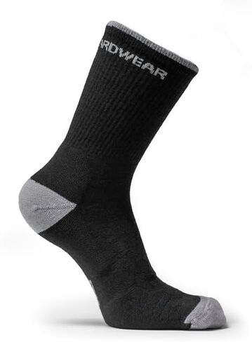 Jax Black Size 11m/12.5w Combo with Kujo Black Size Large Socks in Saudi Arabia
