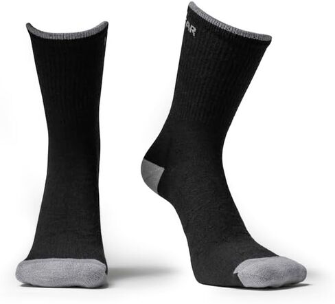 Jax Black Size 11m/12.5w Combo with Kujo Black Size Large Socks in Saudi Arabia
