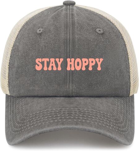 قبعة جولف Stay Hoppy Bunnies Golf Hat للصديقات in Kuwait