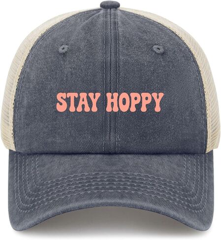 قبعة جولف Stay Hoppy Bunnies Golf Hat للصديقات in Kuwait
