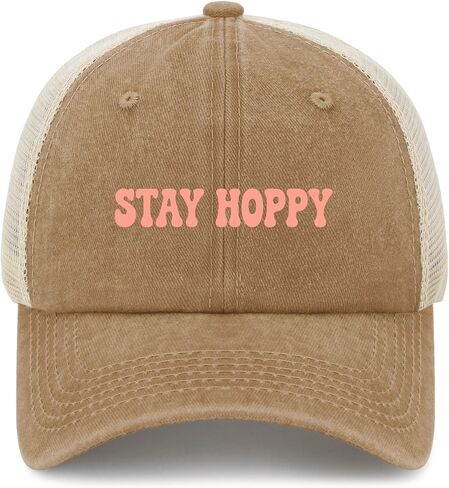 قبعة جولف Stay Hoppy Bunnies Golf Hat للصديقات in Kuwait