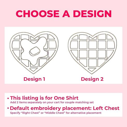 COUPLEHOODIES Custom Embroidered Couple Sweatshirts with Wreath Heart – Gift for Christmas Anniversary Valentines Day (Style) in Saudi Arabia