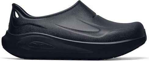 Shoes for Crews Slip-Resistant Work Clogs for Men & Women - Comfortable Slip-On Unisex Clogs for Work - Ideal for Food Service, Grocery - Overtime in Kuwait