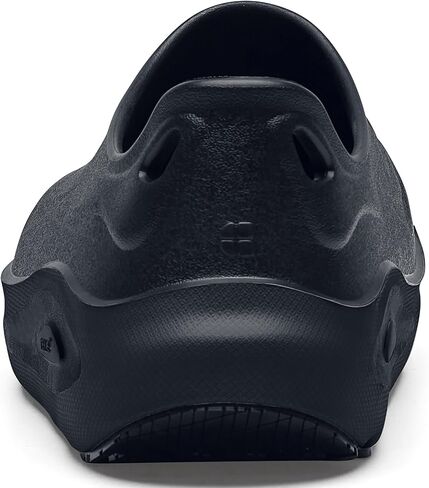 Shoes for Crews Slip-Resistant Work Clogs for Men & Women - Comfortable Slip-On Unisex Clogs for Work - Ideal for Food Service, Grocery - Overtime in Kuwait