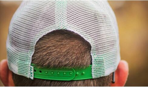 YETI Traditional Trucker Hat Kelly Green in Kuwait