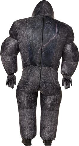 Spirit Halloween Godzilla vs. Kong Adult Inflatable Godzilla Costume | Officially licensed | Kaiju Costume in Saudi Arabia