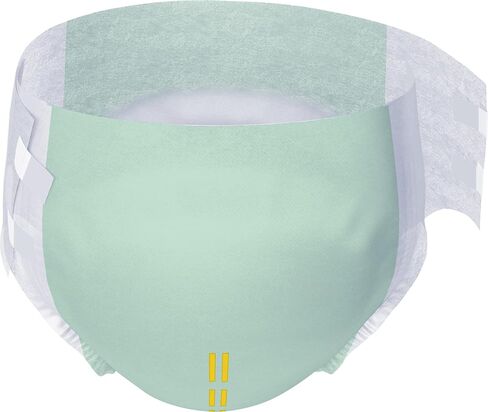 TENA موجز صغير موجز البالغ البالغ موجز S MODEATIONATE MAT MAT شكل جسم ، 66100 ، معتدلة إلى ثقيلة ، 96 CT in Kuwait