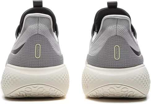 LI-NING Soft GO 3 حذاء رجالي كاجوال سهل الارتداء خفيف الوزن توسيد مريح عصري أحذية رياضية ملابس يومية AGLW009 in Kuwait