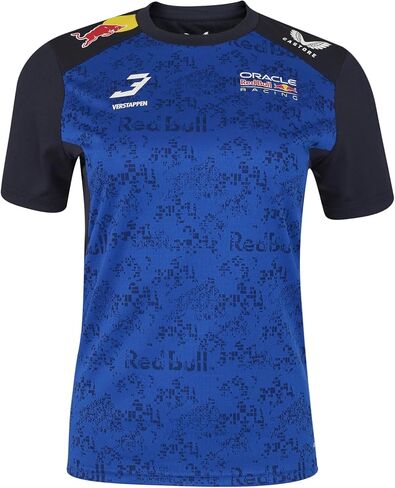 Castore Red Bull Racing F1 Women's 2026 Max Verstappen T-Shirt in Saudi Arabia