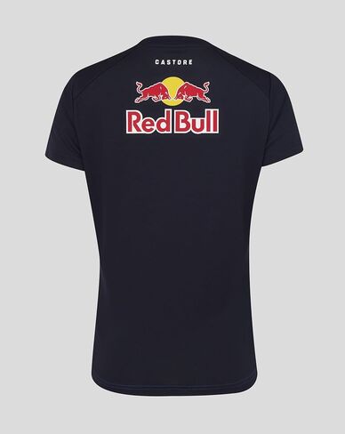 Castore Red Bull Racing F1 Women's 2026 Max Verstappen T-Shirt in Saudi Arabia