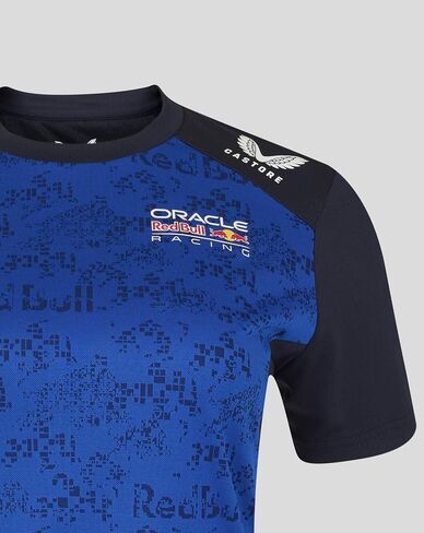 Castore Red Bull Racing F1 Women's 2026 Max Verstappen T-Shirt in Saudi Arabia