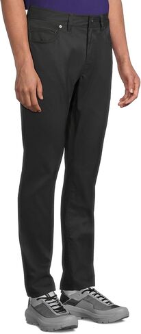prAna, Men's, Stretch Zion 5 Pocket SL Pants, Black, Size: 32, Inseam: 30 in Kuwait