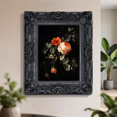 16x20 Vintage Picture Frames,16 by 20 Gold Antique Frame,Ornate baroque Picture Frames for Gallery Wall, Photo Display, Wall Hanging in Saudi Arabia