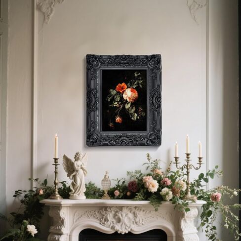 16x20 Vintage Picture Frames,16 by 20 Gold Antique Frame,Ornate baroque Picture Frames for Gallery Wall, Photo Display, Wall Hanging in Saudi Arabia