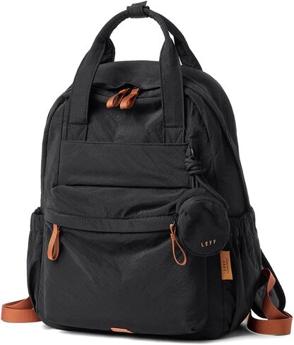 Lightweight Travel Backpack for Women, Anti-Theft Waterproof Hiking Backpack Outdoor Business Casual Daypack 14'' Laptop Work Backpack in Saudi Arabia