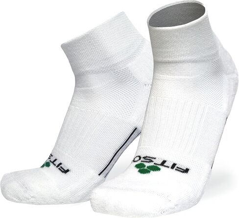 Fitsok CF2 Cushion Quarter Cut Sock, 3-Pack in Saudi Arabia