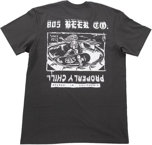 FASTHOUSE 805 Premier Brew Bowl Short Sleeve Tee in Kuwait