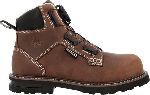 ROCKY Women's Grindstone XTR BOA Composite Toe Work Boot in Kuwait
