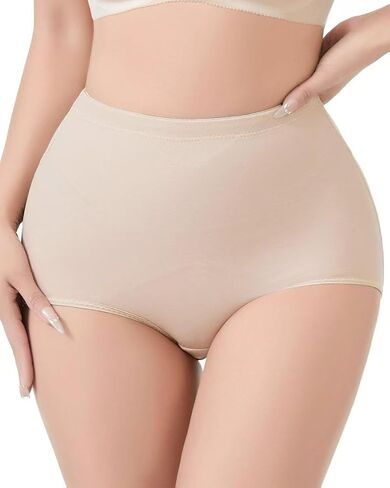 Dulchany Tummy Control Shapewear Panties for Women Body Shaper Underwear Girdle Panty in Saudi Arabia