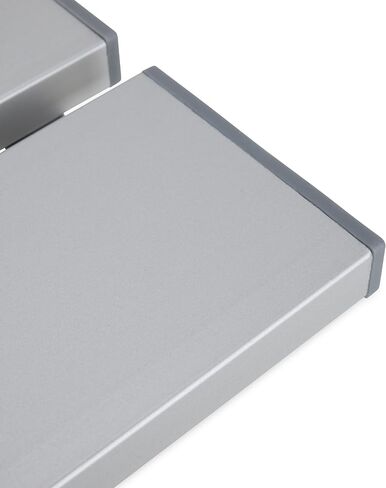 Camco 51890 Aluminum Fold-Away Side Table - Small in Saudi Arabia
