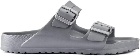 BIRKENSTOCK, Silver metallic silver, 9 Men in Kuwait