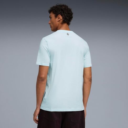 Puma Men's FA Portugal King Logo T-Shirt in Kuwait