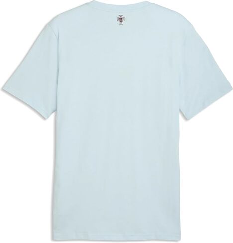 Puma Men's FA Portugal King Logo T-Shirt in Kuwait