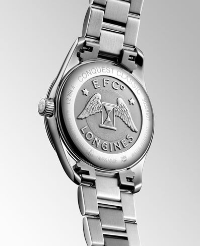 Longines Conquest Classic 2019 34MM Quartz Watch in Kuwait