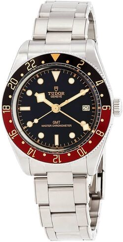 Tudor GMT 58 Black Bay in Saudi Arabia