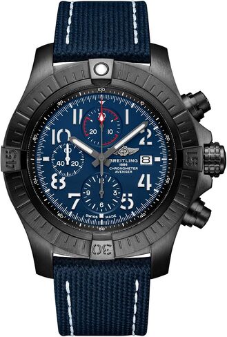 Breitling Avenger Chronograph 48 Night Mission V13375101C1X2 in Saudi Arabia