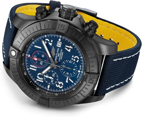 Breitling Avenger Chronograph 48 Night Mission V13375101C1X2 in Saudi Arabia