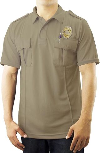 RYNO GEAR PRO-Dry Polo Shirt with Two Pockets in Saudi Arabia