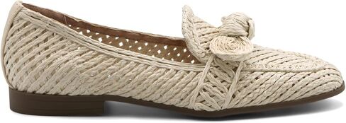 Charles David Women's Finite Woven Slip-On Mules Loafers Flats in Saudi Arabia