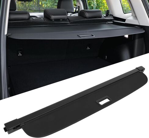 ECCPP Rear Cargo Cover Security Shade Retractable Shield 2020-2024 Fit for Lincoln Aviator 3.0L SUV Rear Trunk Shielding Shade in Saudi Arabia