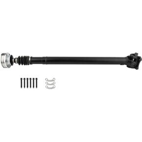 BOXI Front Driveshaft Propeller Drive Shaft Assembly for Jeep Grand Cherokee 2005-2006 / Commander 2006 4WD AWD Sport Utility 4-Door Automatic Transmission | 938127 52105728AB 52105728AC 52105728AE