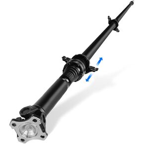 BJYXSHOP 936-721 مجموعة عمود المروحة الخلفية الكاملة لعمود المروحة متوافقة مع Toyota Sienna AWD 2004-2010 3.3L 3.5L، استبدال #3710045010 in Kuwait