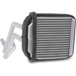 A-Premium Rear HVAC Heater Core Compatible with Cadillac Escalade 2002-2006, Escalade ESV 2003-2006, Escalade EXT 2002-2006 & Chevy Tahoe 2000-2006 &　GMC Yukon 2000-2006,　Replace# 89024919
