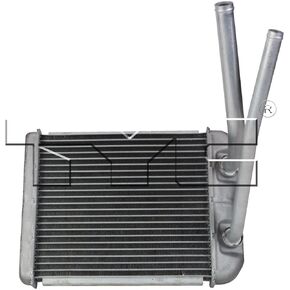 TYC 96008 Heater Core Compatible with 1985-2005 Chevrolet Astro Van