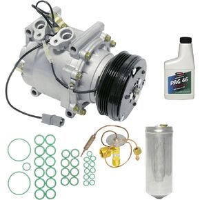 Universal Air Conditioner KT 4099 A/C Compressor and Component Kit