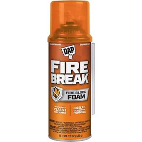 12 oz Dap 501212 Touch 'N Foam, Firebreak Flame Resistant Sealant